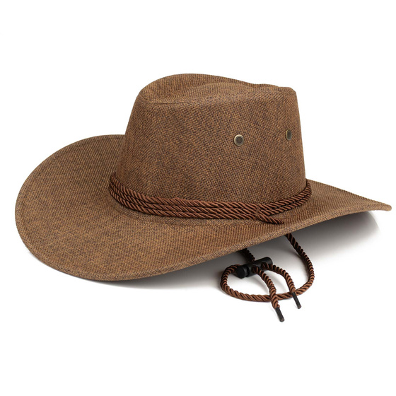 KAPELUSZ KOWBOJSKI Alessio COUNTRY WESTERN