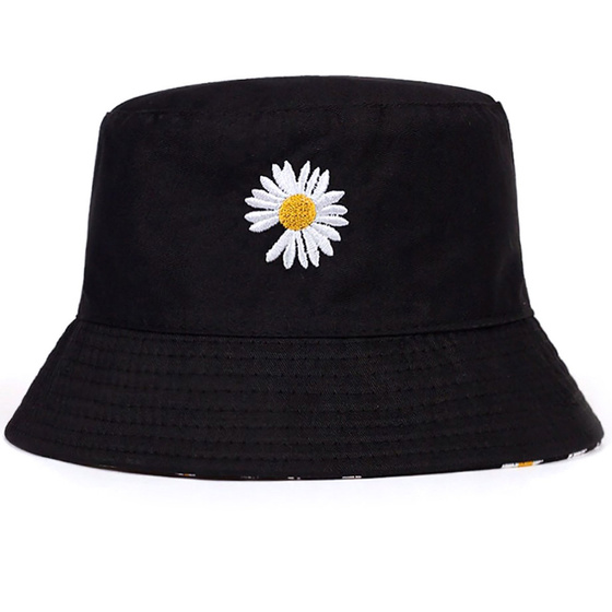 BUCKET HAT czapka dwustronna KAPELUSZ rybacki