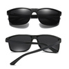OKULARY POLARYZACYJNE męskie PRZECIWSŁONECZNE 