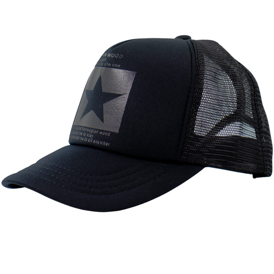 CZAPKA z daszkiem BEJSBOLÓWKA regulowana Z SIATKĄ damska męska