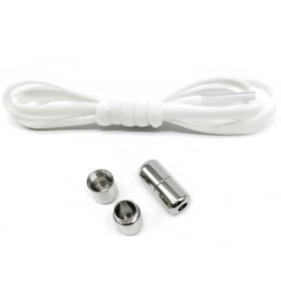 SZNURÓWKI zakręcane elastyczne BEZ WIĄZANIA sznurowadła