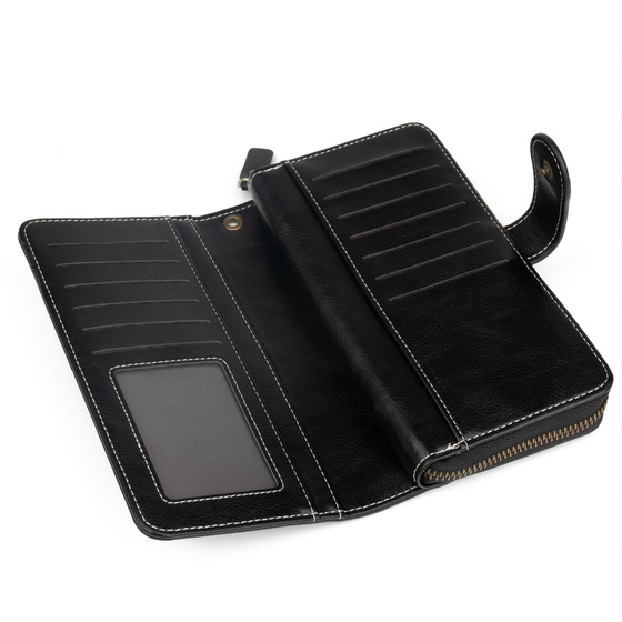 PORTFEL damski Alessio DUŻY PORTMONETKA