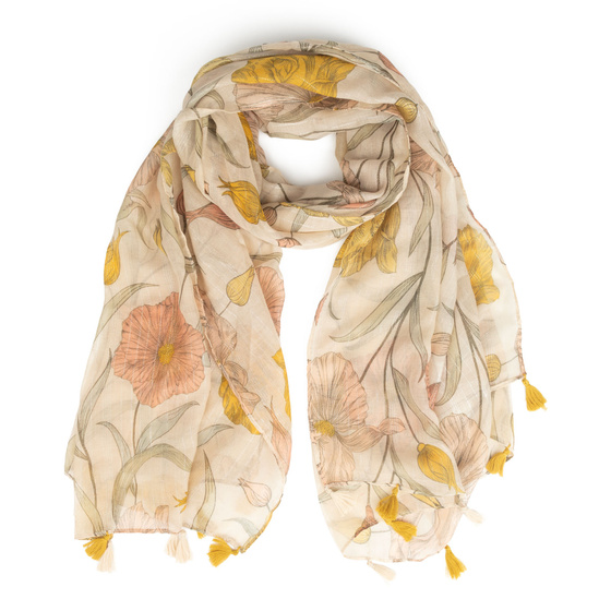 CHUSTA Damska SZAL SZALIK Alessio na SZYJĘ na GŁOWĘ chustka LEKKA ZWIEWNA