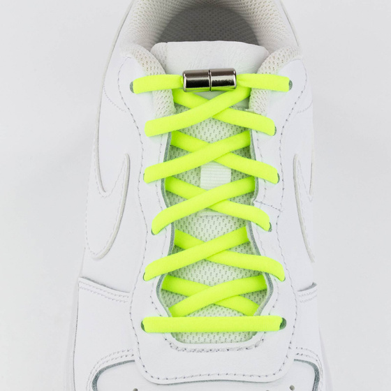 SZNURÓWKI zakręcane elastyczne SZNUROWADŁA BEZ WIĄZANIA