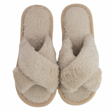 KAPCIE damskie Ciepłe PLUSZOWE CIAPY OCIEPLANE r. 40-41