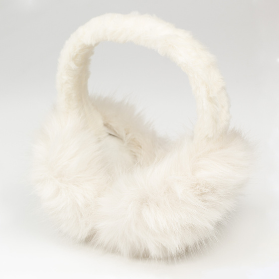 NAUSZNIKI ZIMOWE Alessio OCIEPLANE pluszowe CIEPŁE FUTERKO SŁUCHAWKI