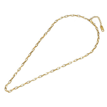 Naszyjnik STAL SZLACHETNA POZŁACANA delikatny