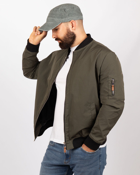 Alessio CZAPKA z daszkiem PATROLÓWKA męska RETRO vintage