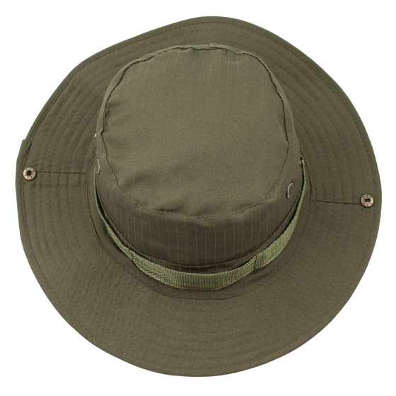 KAPELUSZ męski RYBACKI bucket BONNIE HAT na ryby letni wędkarski