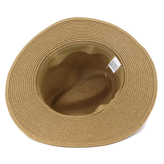 KAPELUSZ Alessio DAMSKI MĘSKI PLECIONY lato HAWANA letni PANAMA rozmiar 59