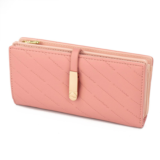 Alessio PORTFEL damski DUŻY PORTMONETKA Pudełko PREZENTOWE