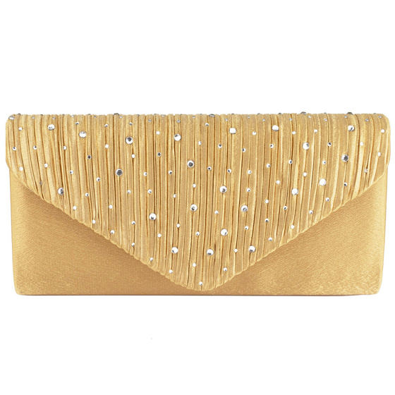 TOREBKA wizytowa KOPERTÓWKA damska WIECZOROWA ELEGANCKA mała