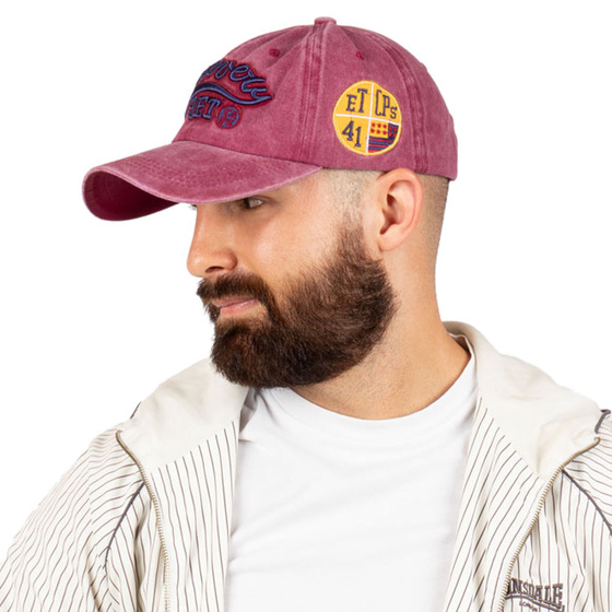 Czapka z daszkiem kaszkietówka MĘSKA damska vintage bejsbolówka retro