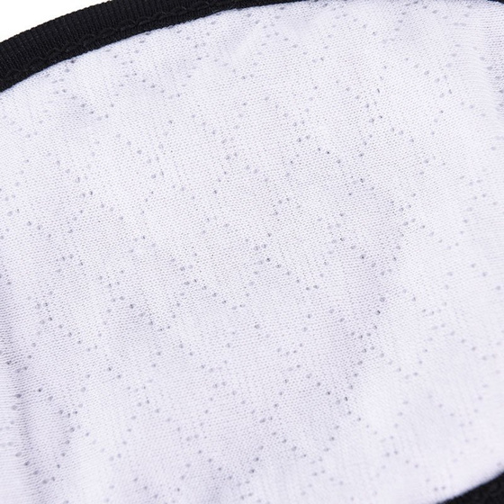 MASKA maseczka CZARNA wielorazowa MIŚ piesek