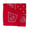 BANDAMKA BANDANA Alessio CHUSTKA CHUSTA czerwona