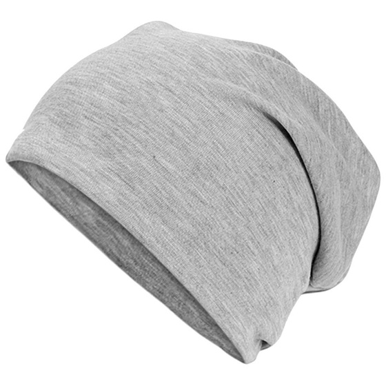 Czapka BEANIE damska męska smerfetka MŁODZIEŻOWA oversize wiosna-jesień