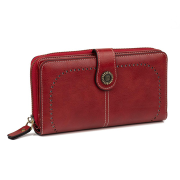 PORTFEL damski Alessio DUŻY PORTMONETKA