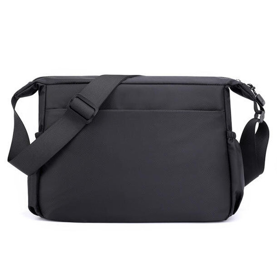 LISTONOSZKA SASZETKA torba na ramię MIEJSKA POJEMNA