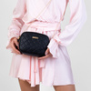 Alessio TOREBKA Damska PIKOWANA na ramię łańcuszek QUILTED CROSSBODY