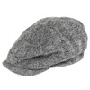 KASZKIET Męski Alessio Stylowy Elegancki NEWSBOY CAP Jesień Zima RETRO