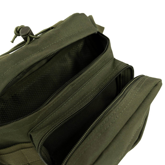 Alessio SASZETKA NERKA SURVIVAL biodrówka TAKTYCZNA XXL POJEMNA