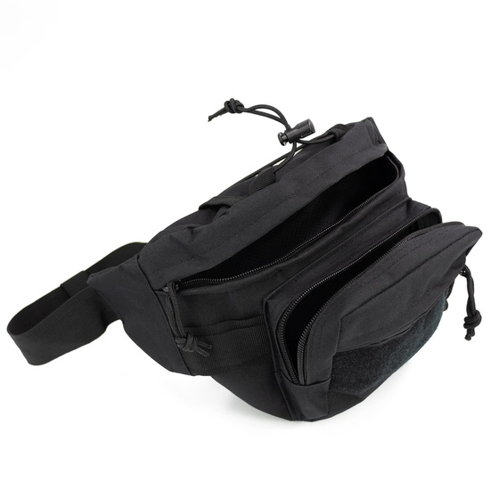 Alessio SASZETKA NERKA biodrówka TAKTYCZNA SURVIVAL XXL POJEMNA