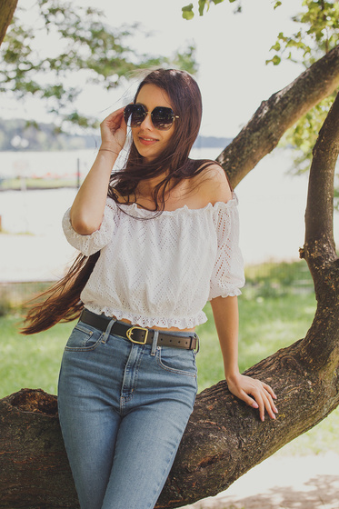 OKULARY przeciwsłoneczne DAMSKIE vintage