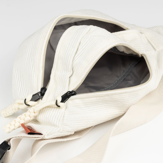 Alessio NERKA SASZETKA TOREBKA damska na PAS lub NA RAMIĘ CROSSBODY