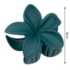 SPINKA DO WŁOSÓW klamra żabka szczęka Kwiat Plumerii KWIAT HAWAJSKI
