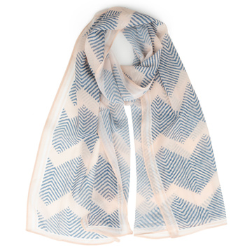 APASZKA CHUSTA DAMSKA Alessio na szyję chustka gawroszka LEKKA ZWIEWNA