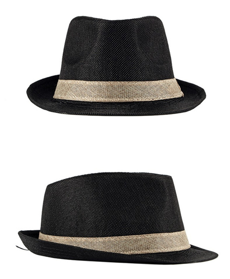 KAPELUSZ Alessio MĘSKI damski PLECIONY lato HAWANA letni PANAMA