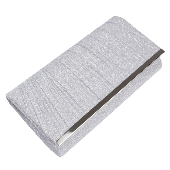 TOREBKA WIZYTOWA WIECZOROWA KOPERTÓWKA mała ELEGANCKA błyszcząca