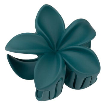 SPINKA DO WŁOSÓW klamra żabka szczęka Kwiat Plumerii KWIAT HAWAJSKI
