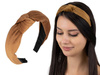 OPASKA DO WŁOSÓW turban WĘZEŁ WELUROWA