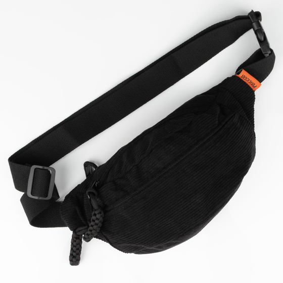 Alessio NERKA SASZETKA TOREBKA damska na PAS lub NA RAMIĘ CROSSBODY