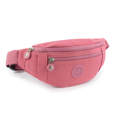 Alessio NERKA SASZETKA TOREBKA damska na PAS lub NA RAMIĘ CROSSBODY