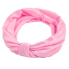 OPASKA DO WŁOSÓW turban BANDAMKA na głowę WĘZEŁ