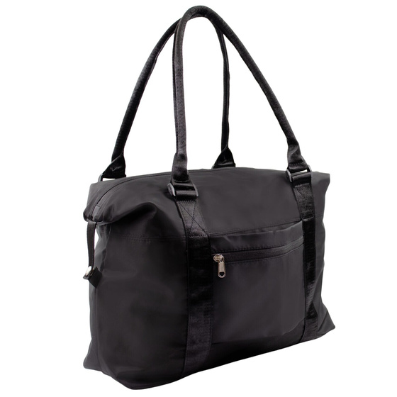 TORBA podróżna duża pojemna SPORTOWA SHOPPER turystyczna