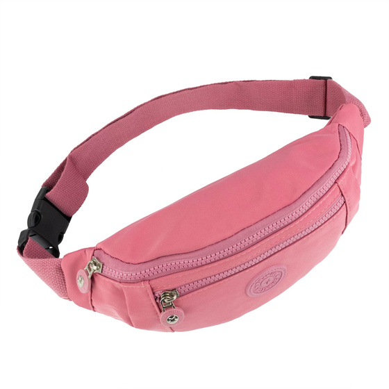 Alessio NERKA SASZETKA TOREBKA damska na PAS lub NA RAMIĘ CROSSBODY