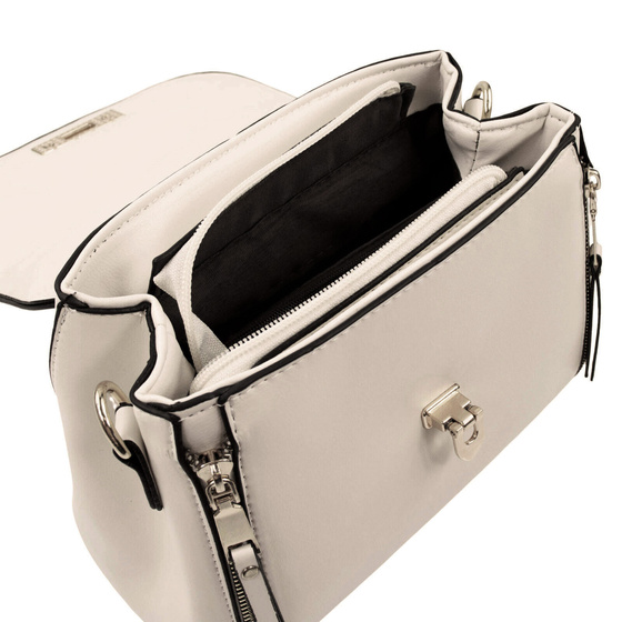 Alessio TOREBKA mała MIEJSKA kuferek torba DAMSKA LISTONOSZKA