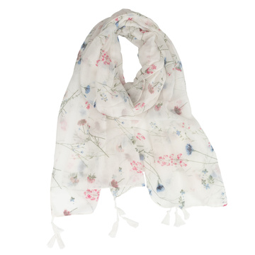 CHUSTA Damska SZAL SZALIK Alessio na SZYJĘ na GŁOWĘ chustka LEKKA ZWIEWNA