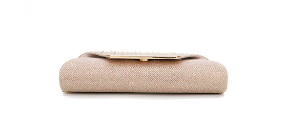 Torebka KOPERTÓWKA wieczorowa damska wizytowa ŁAŃCUSZEK elegancka