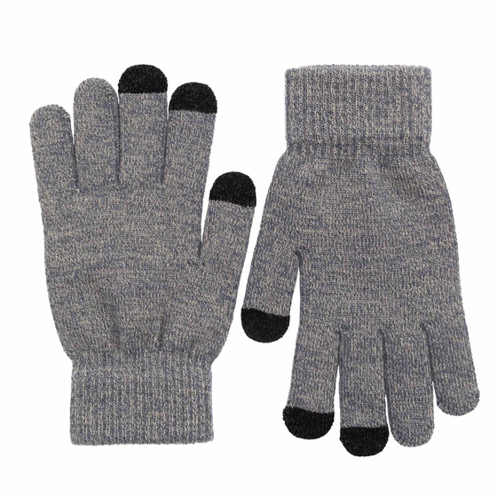 RĘKAWICZKI ZIMOWE MĘSKIE Alessio CIEPŁE UNISEX DOTYKOWE do telefonu L/XL