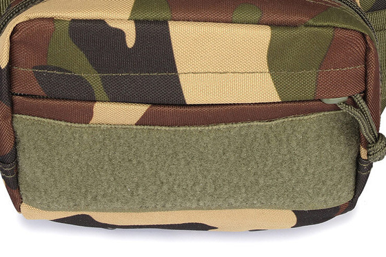 Alessio SASZETKA NERKA TAKTYCZNA SURVIVAL biodrówka XXL POJEMNA