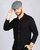 KASZKIET Męski Alessio Stylowy Elegancki NEWSBOY CAP Jesień Zima RETRO