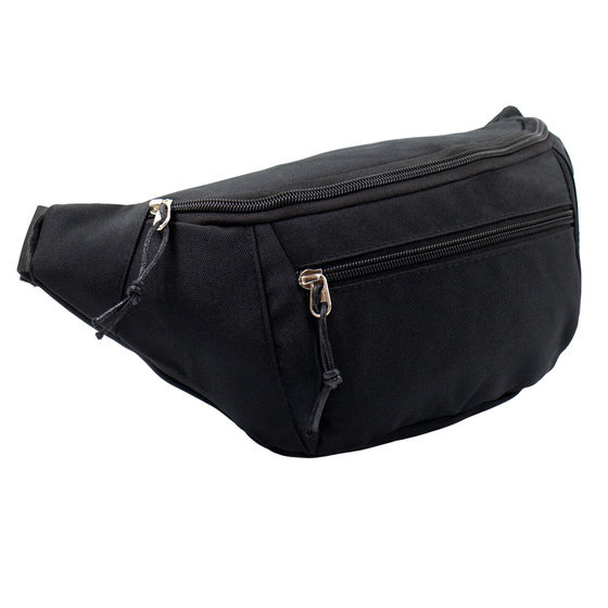 Torba saszetka BIODROWA nerka DUŻA na ramię listonoszka NERKA