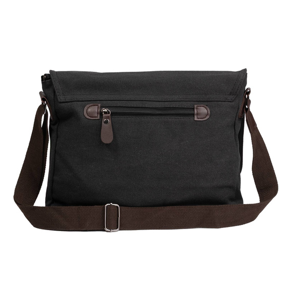 TORBA na ramię DUŻA miejska LISTONOSZKA