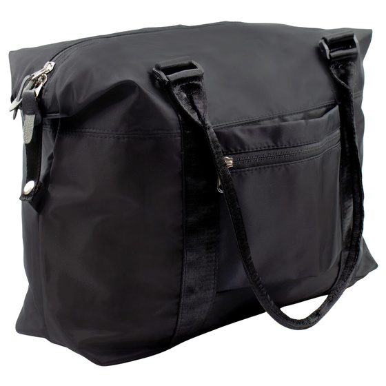 TORBA podróżna duża pojemna SPORTOWA SHOPPER turystyczna