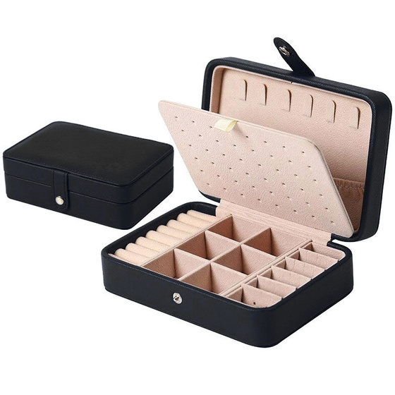 Kuferek na biżuterię SZKATUŁKA organizer mały
