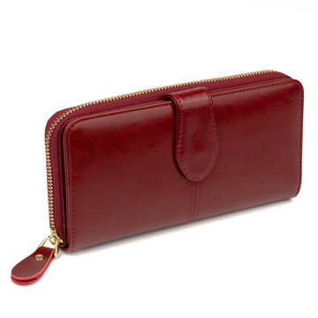 PORTFEL damski Alessio DUŻY PORTMONETKA